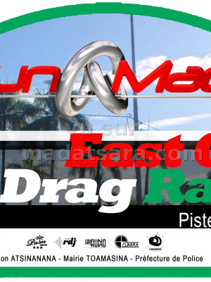 East Coast Drag racing Run mada - Piste RN2bis Toamasina