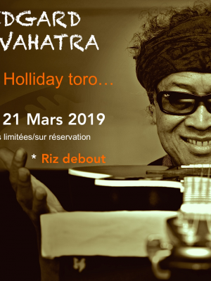 Edgard ravahatra‍ - African House Faravohitra