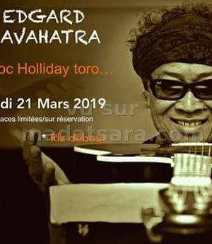 Edgard ravahatra African House Faravohitra
