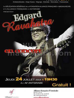 Présentée par la délégation de la fondation alliance française à Madagascar et l'alliance fran