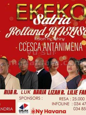 Ekeko satria CCESCA Antanimena