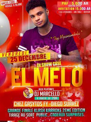 El'Melo chez gasytos fy