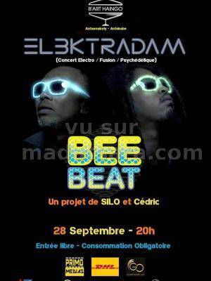 El3ktradam & Silo bee beat B'Art Haingo