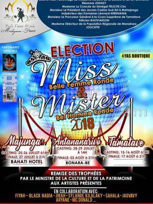 Election Miss et Mister Bahati Hotel Mahajanga - Bonara-Be 67ha