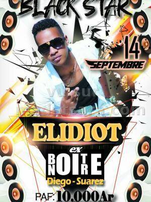 Elidiot - Black Star Antsiranana