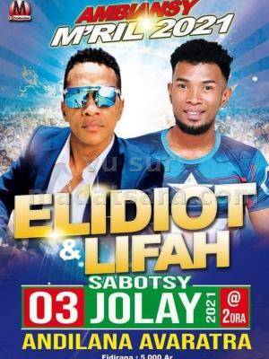 Elidiot & Lifah Andilana avaratra