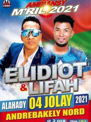 Elidiot & Lifah Andrebakely Nord