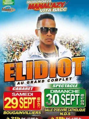 Elidiot manal'azy vita bacc Les Bougainvilliers Morondava - Salle d'oeuvre Catholique Morondava