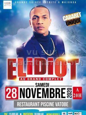 Elidiot Restaurant Piscine Vatobe Mahajanga