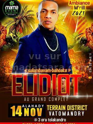 Elidiot Terrain Vatomandry