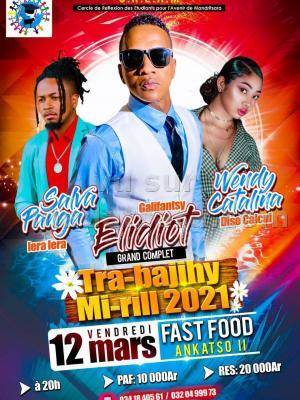 Elidiot, Wendy, Salva Panga Fast Food Ankatso II