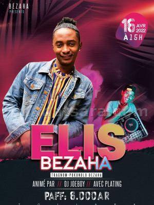 Elis Tranom-pokonolona Bezaha