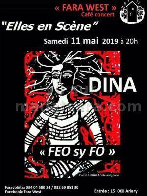 Elles en scène Fara West Faravohitra
