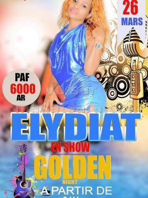 Elydiat Golden Night Ambilobe
