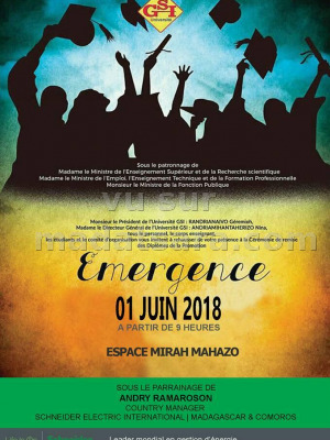 Emergence - Espace Mirah Mahazo