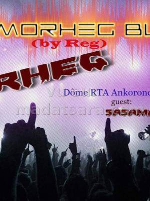 Emmorheg bum Dome RTA Ankorondrano