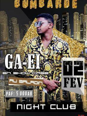 en show case Baladin Sambava