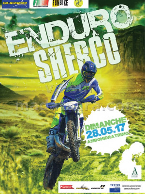 Enduro Sherco - Ambohidratrimo