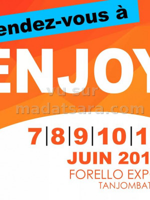 Enjoy - Forello Expo Tanjombato‍