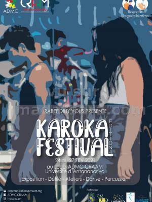 Espace Art Public (CRAAM) Ankatso