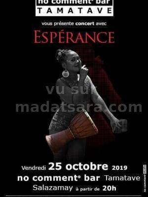 Espérance No Comment Bar Toamasina