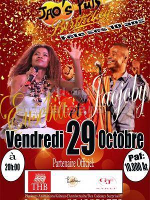 Eusebia & Jaojoby JAO'S PUB