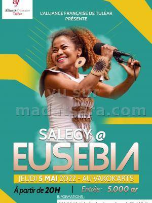 Eusebia Vakok'Arts Trano Toliary