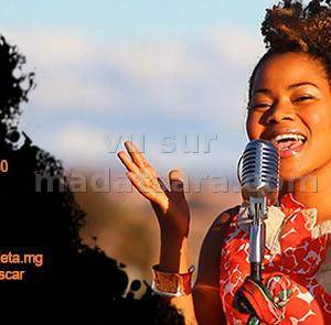 Eusebia en concert au Kudeta