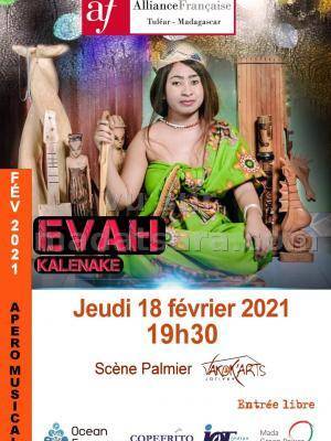 Evah Vakok'Arts Trano Toliary