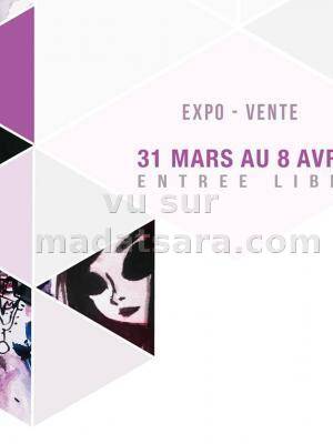 Expo-vete Attraction Catmouse James au IKM Antsahavola