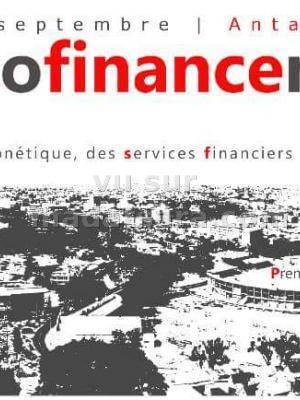 Expofinancemada 2017 - Salon de la monétique, des services financiers et de l'assurance