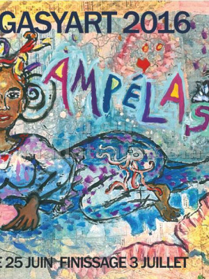 Exposition Madagasyart 2016 - Galerie 59 Paris