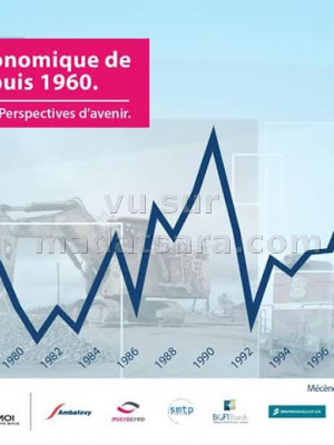 Exposition sur l'histoire économique de Madagascar depuis 1960 - AFT - Alliance Française d'Antananarivo‍