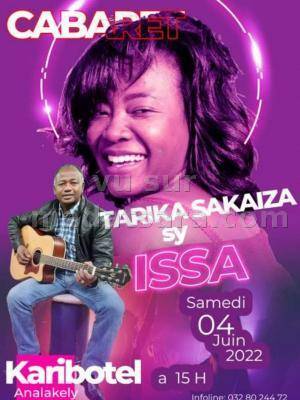 Tarika Sakaiza sy Issa - Karibotel Analakely
