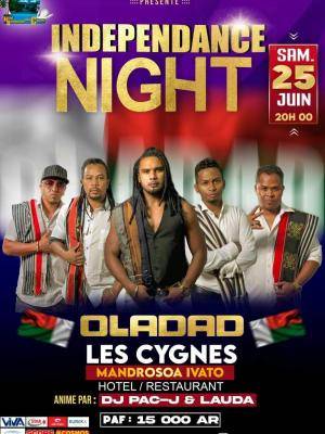 Oladad Showcase Les Cygnes Mandrosoa Ivato