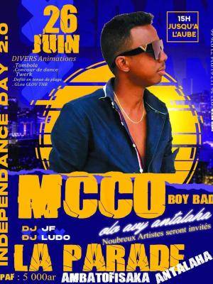 McCo Boybad Showcase La Parade Ambatofisaka Antalaha