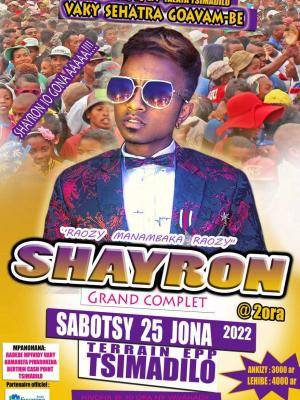 Shayron Showcase EPP tsimadilo
