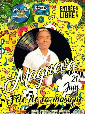 Magneva Showcase Taxi Be Tana