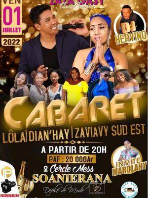Lola, Dian-Hay, Zaviavy Sud Est Showcase CEMES Soanierana