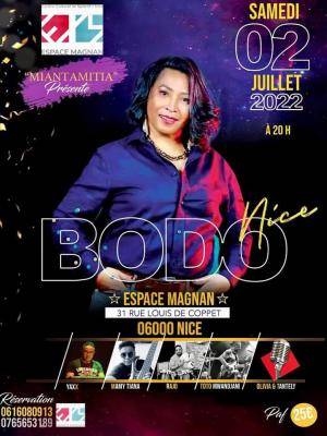 Bodo Showcase Espace magnan Nice