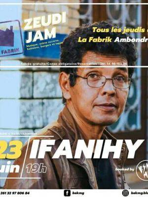 Ifanihy Showcase La Fabrik Ambondrona