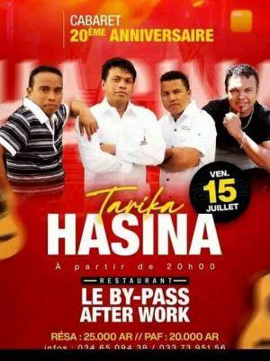 Tarika Hasina Showcase Le By Pass After work