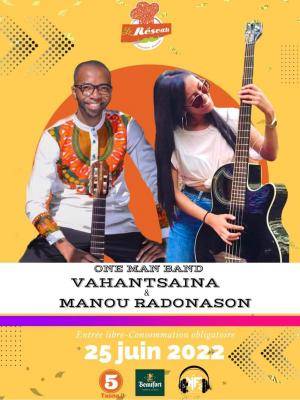 Vahantsaina, Manou Radonason Showcase Le Réseau Antsakaviro