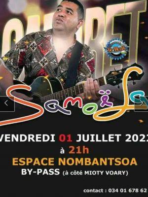 Samoela Showcase Espace Nombantsoa By-Pass