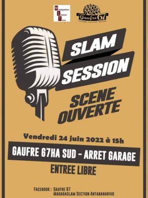 Slam Gaufre 67 HA