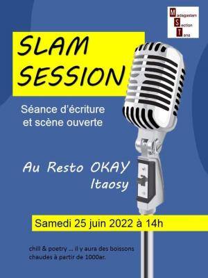 Slam Resto Okay Itaosy