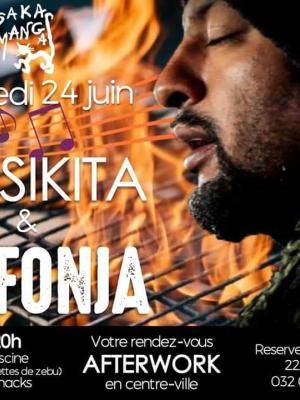 Mafonja Showcase Sakamanga Ampasamadinika