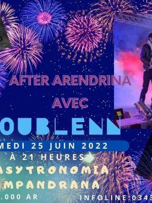 Doubl'e'nn Showcase Gasytronomia Ampandrana