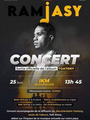 Ramjasy Showcase IKM Ivon-toeran'ny Kolontsaina Malagasy