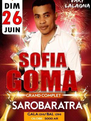 Sofia Goma Showcase Satrobaratra